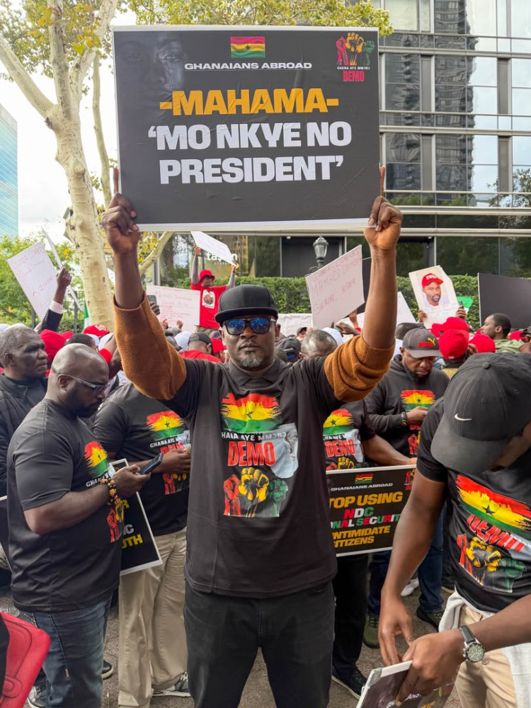 UN Demo