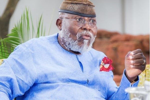Bawumia's Track Record Doesn't Demonstrate Independent Mindedness - Nyaho Tamakloe