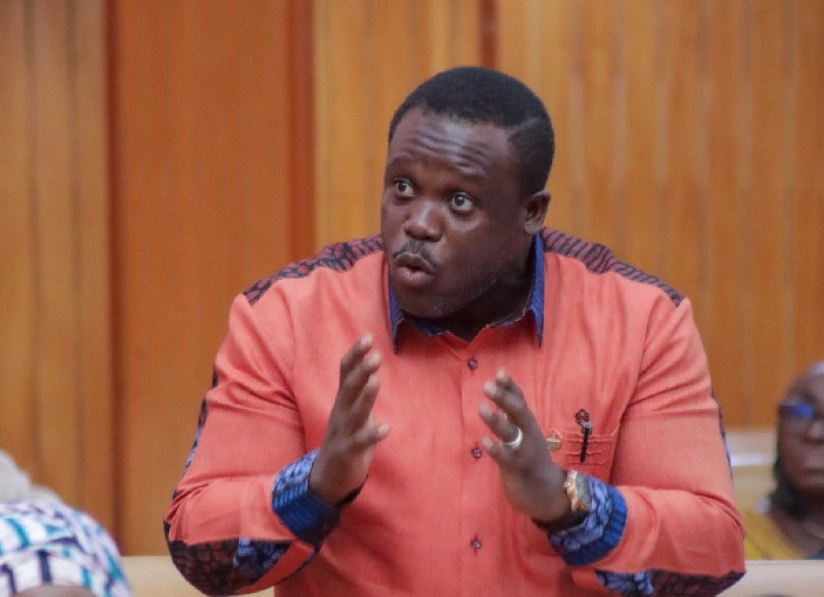 Sam George Issues Ultimatum to Telcos: Boost Service Quality by Year-End or Pay the Price