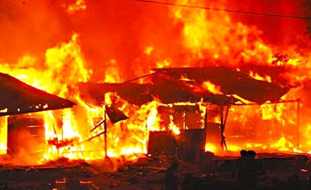 Liberia’s Ex-Speaker Charged in Parliament Fire Arson Case 3 Liberia's Ex-Speaker Charged With Arson Over Parliament Fire | Peace FM Online | Despite Media