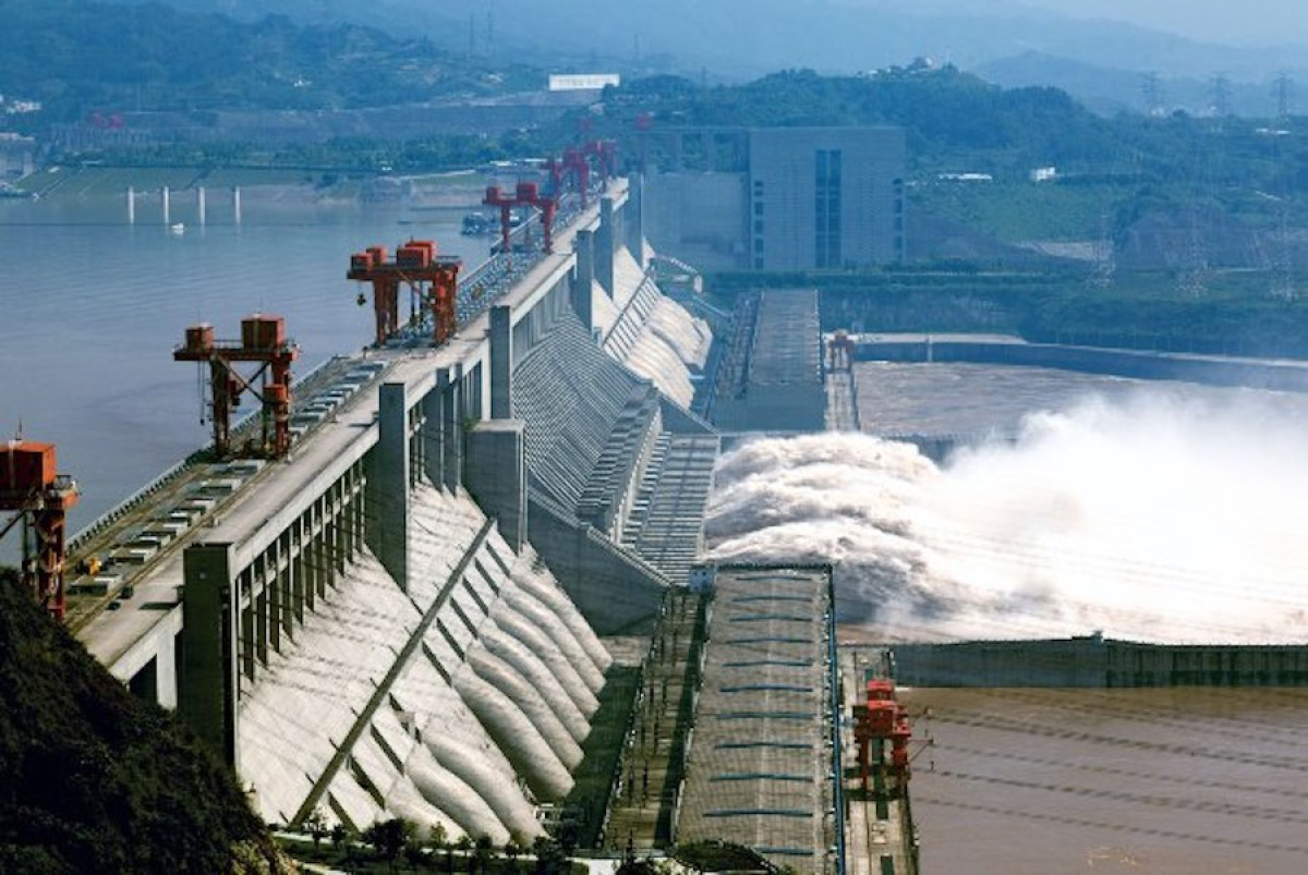 China begins building world's largest dam, fuelling fears in India