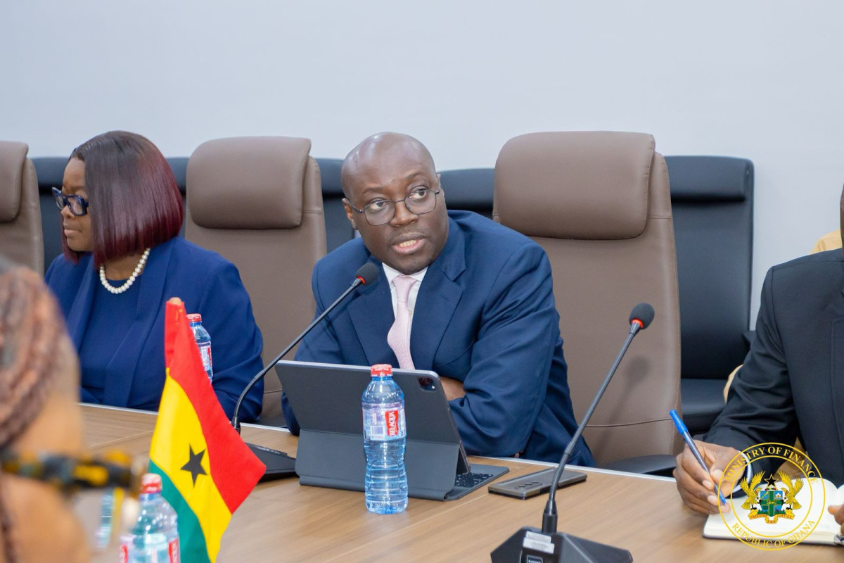 NDPC To Track Implementation Of Government's New Economy Programme